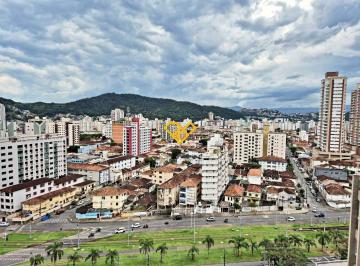 Vista · Apartamento 2 Quartos à Venda em Santos - SP