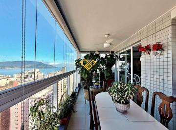 Varanda · Apartamento Duplex 3 Quartos a Venda em Santos - SP