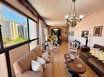 Sala · Apartamento 3 Quartos para Locação em Santos - SP