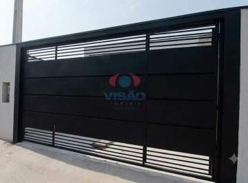 Casa · 84m² · 3 Quartos · 2 Vagas · Casa residencial à venda no Jardim Morumbi, em Indaiatuba