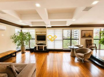 Sala · Apartamento 3 Quartos para Locação em Santos - SP