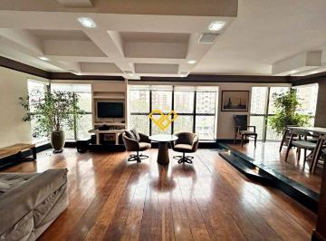 Sala · Apartamento 3 Quartos para Locação em Santos - SP