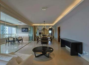 Apartamento · 215m² · 5 Quartos · 4 Vagas · Apartamento para aluguel, 5 quartos, 2 suítes, 4 vagas, Vila da Serra - Nova Lima/MG