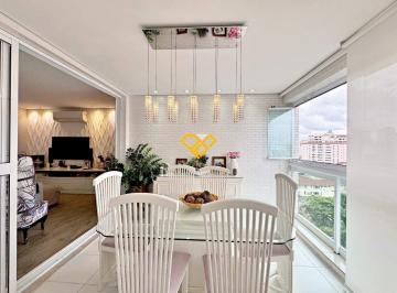 Varanda · Apartamento 2 Quartos para Locação em Santos/Sp
