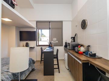Apartamento · 23m² · 1 Quarto · Studio à venda com 1 quarto no Mossunguê em Curitiba