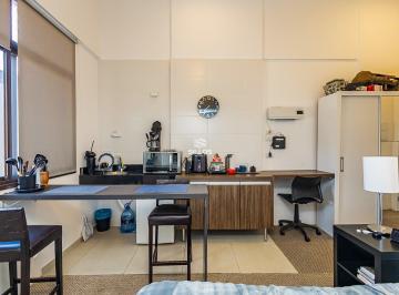 Apartamento · 23m² · 1 Quarto · Apartamento studio mobiliado à venda no Mossunguê, em Curitiba