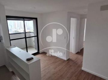 Apartamento · 45m² · 2 Quartos · 1 Vaga · Apartamento para aluguel, 2 quartos Campestre em Santo André/SP 