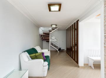 Apartamento · 86m² · 2 Quartos · 2 Vagas · Cobertura à venda com 2 suítes no Juvevê em Curitiba