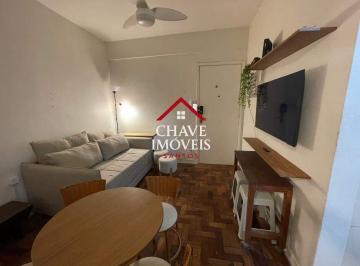 Apartamento · 39m² · 1 Quarto · 1 Vaga · Apartamento à venda, 1 quarto, 1 vaga, Embaré - Santos/SP