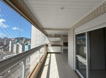 Apartamento · 93m² · 2 Quartos · 2 Vagas · Apartamento à venda no Boqueirão, Praia Grande — 2 suítes e 2 vagas