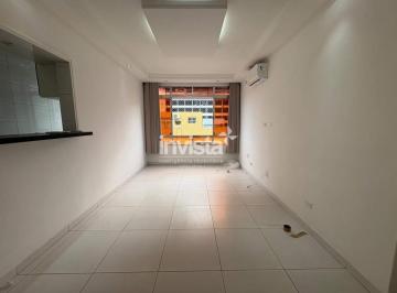 Apartamento · 46m² · 1 Quarto · 1 Vaga · Apartamento residencial de 1 quarto à venda no Gonzaga, em Santos