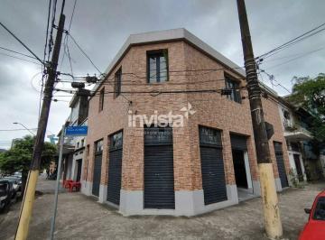 Casa · 120m² · 3 Quartos · 4 Vagas · VILA MATHIAS EXCELENTE OPORTUNIDADE PARA SEU NEGOCIO