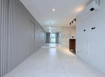 Apartamento · 55m² · 1 Quarto · 1 Vaga · Residencial Kimberley Plain – Apartamento de 1 Quarto com Suíte, Armários Planejados e Vaga de Garag