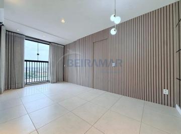 Apartamento · 55m² · 1 Quarto · 1 Vaga · Residencial Kimberley Plain – Apartamento de 1 Quarto com Suíte, Armários Planejados e Vaga de Garag