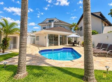 Casa · 331m² · 4 Quartos · 4 Vagas · CASA DE ALTO PADRÃO COM 4 SUITES, PISCINA E ÁREA GOURMET NO AHÚ