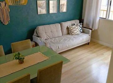Apartamento · 48m² · 2 Quartos · 1 Vaga · Casa com 2 dormitórios à venda, 48 m² por R$ 340.000,00 - Villa Branca - Jacareí/SP