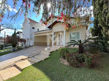 Fachada · Casa para alugar no Condominio Recanto dos Paturis - Vinhedo - SP