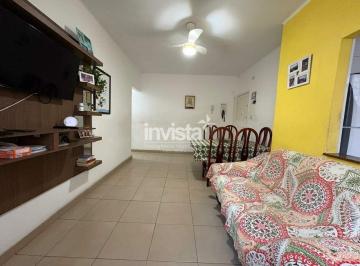 Apartamento · 74m² · 2 Quartos · 1 Vaga · Apartamento Iluminado e Espaçoso no Macuco – 74m² com Vista Livre