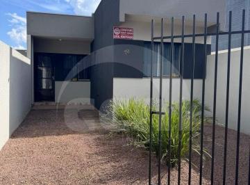 Casa · 50m² · 2 Quartos · 2 Vagas · Casa para aluguel, 2 quartos, 2 vagas, Colônia Dona Luíza - Ponta Grossa/PR
