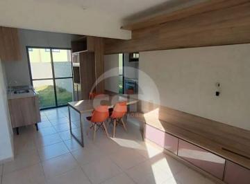 Casa · 61m² · 2 Quartos · 1 Vaga · EXCELENTE SOBRADO SEMI MOBILIADO JARDIM CARVALHO