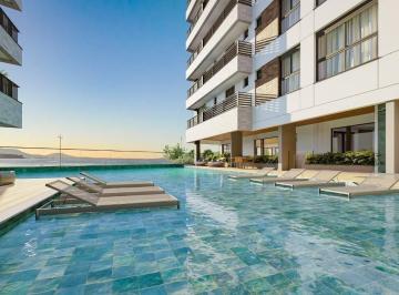 Apartamento · 130m² · 3 Quartos · 2 Vagas · Apartamento 3 quartos em Praia Comprida, São José | D Vert Residence Club