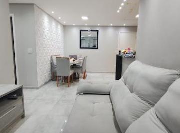 952beeac7c7eba7d34261c21b3cf2d85987f7fb5 · Apartamento de 86 m², com 3 dormitórios, sendo 1 suíte, localizado no Condomínio Vivacittà, no Jardi