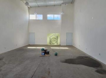 Comercial · 110m² · 3 Vagas · Salão Comercial para Aluguel na Avenida Orlando Pinto – Jardim Santa Rosa, Itu