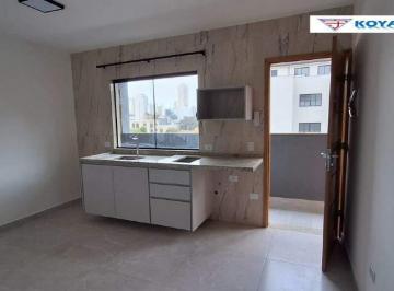Apartamento · 27m² · 1 Quarto · Studio residencial para alugar no Bosque da Saúde, São Paulo