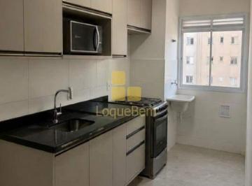 Apartamento · 43m² · 2 Quartos · 1 Vaga · Apartamento de 2 quartos Locação no Jardim Florestan Fernandes