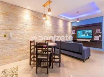 Apartamento · 120m² · 2 Quartos · 2 Vagas · Cobertura residencial à venda com 2 quartos no Bairro Vila Alzira, Santo André