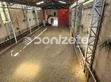 Comercial · 455m² · 3 Vagas · Galpão Comercial/Industrial para Aluguel no Campestre – Santo André (500 m²)