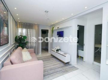 Apartamento · 65m² · 3 Quartos · 1 Vaga · Apartamento mobiliado com 3 quartos à venda na Vila Bastos, Santo André