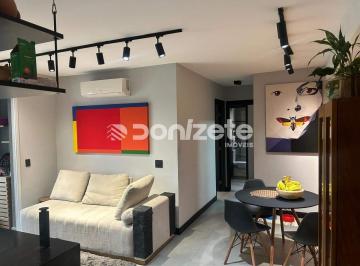 Apartamento · 64m² · 2 Quartos · 1 Vaga · Apartamento mobiliado de 2 quartos para aluguel no Bairro Boa Vista