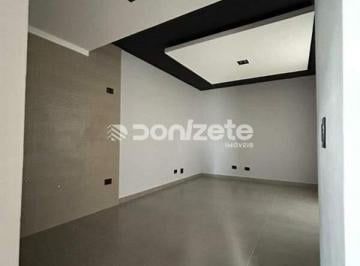 Apartamento · 46m² · 2 Quartos · 1 Vaga · Apartamento Residencial à Venda em Santo André (Vila Scarpelli) – Pereira Barreto