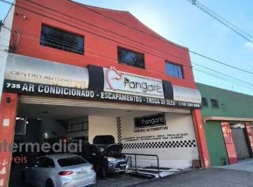 Comercial · 536m² · Galpão comercial para locação - Centro de Tatuí
