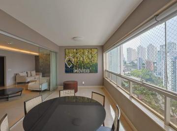 Apartamento · 215m² · 4 Quartos · 4 Vagas · Apartamento 4 quartos para alugar no Vila da Serra