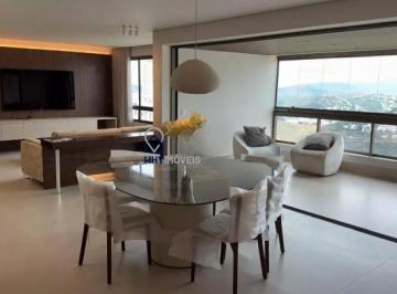 Apartamento · 201m² · 4 Quartos · 4 Vagas · Apartamento 4 quartos para alugar no Vila da Serra
