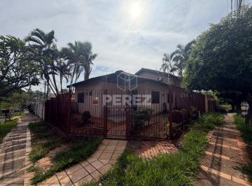 Casa · 258m² · 4 Quartos · 2 Vagas · Sobrado no Itanhangá Park