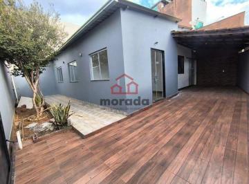 Casa · 87m² · 3 Quartos · 2 Vagas · Casa para aluguel, 3 quartos, 1 suíte, 2 vagas, RESIDENCIAL VEREDAS - ITAUNA/MG