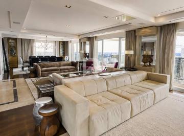 Apartamento · 340m² · 4 Quartos · 4 Vagas · Apartamento Mobiliado com 4 Suítes e 4 Vagas para Locação, 340 m² - Ecoville - Curitiba