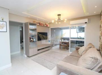 Apartamento · 72m² · 2 Quartos · 2 Vagas · Apartamento com 2 Quartos à Venda, 72m² - Vila Curuçá, Santo André/SP.