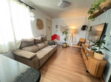 Apartamento · 43m² · 2 Quartos · 1 Vaga · Apartamento com 42,69m² 2 quartos, à venda, no bairro Colônia Rio Grande em São José dos Pinhais