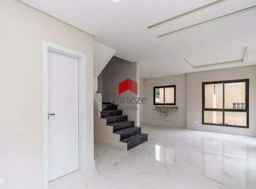 Casa · 85m² · 3 Quartos · 1 Vaga · Sobrado em condomínio com 85m² 3 quartos, à venda, no bairro Bairro Alto em Curitiba