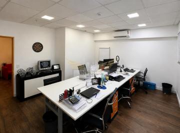 Comercial · 63m² · 1 Vaga · Sala Comercial Mobiliada para Locação, 63m² - Cerâmica, São Caetano do Sul/SP.