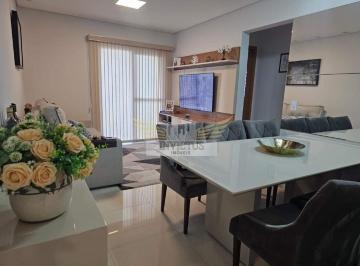 Apartamento · 64m² · 2 Quartos · 1 Vaga · Apartamento com 2 Quartos à Venda, 64m² - Campestre, Santo André/SP.