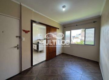 Apartamento · 39m² · 1 Quarto · 1 Vaga · Apartamento residencial de 1 quarto para aluguel no Boqueirão, Praia Grande