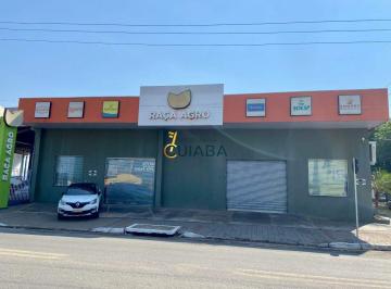 Casa · 884m² · 6 Vagas · Barracão para aluguel Dom Aquino