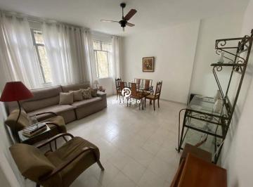 Apartamento · 118m² · 3 Quartos · Flamengo | Apartamento Garden, 3 quartos, dependência e portaria 24h 