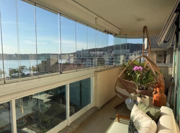 4f5e3dec9be0892ecdbea64150b726df4e5ae2e8 · Apartamento com 3 dormitórios à venda, 140 m² por R$ 1.850.000,00 - Charitas - Niterói/RJ