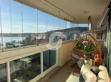 285b7a82f5b99604092480023256e8a1a713a8a1 · Apartamento com 3 dormitórios à venda, 140 m² por R$ 1.850.000,00 - Charitas - Niterói/RJ